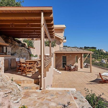 Villa Omikron Rodhiá Esterno foto