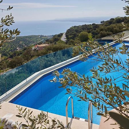 Villa Omikron Rodhiá Esterno foto
