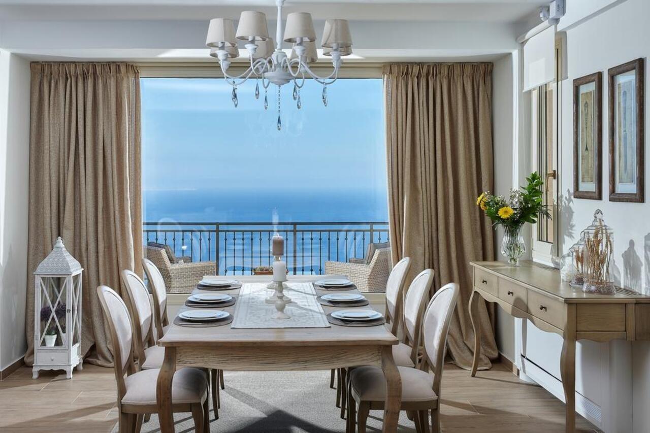 Villa Omikron Rodhiá Esterno foto