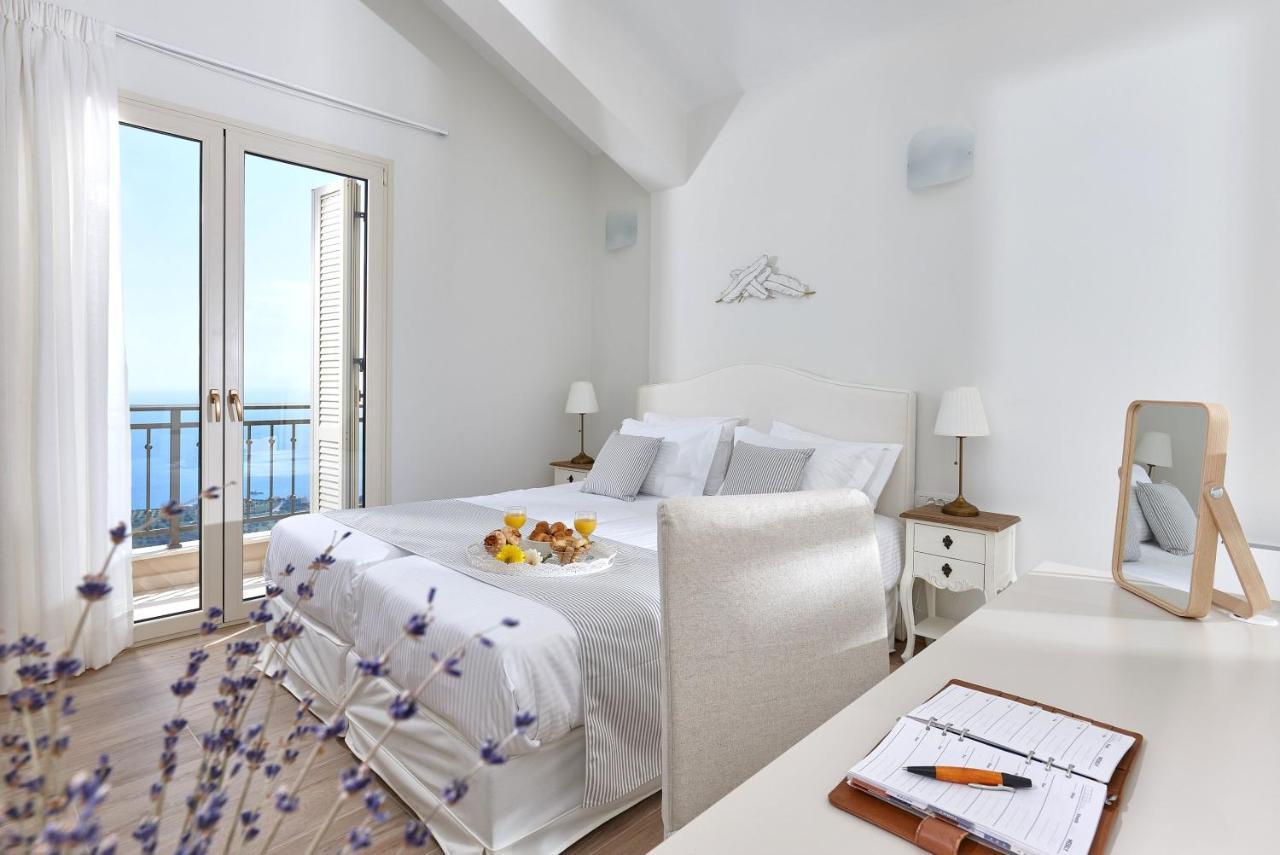 Villa Omikron Rodhiá Esterno foto